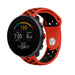 Polar Vantage M Sportarmband (Rot/Schwarz)