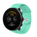 Polar Vantage M sport band (aqua)