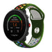 Polar Vantage M Sport Strap (Army Green/Multi)
