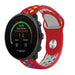 Polar Vantage M Sportarmband (Rot/Bunt)