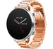 Polar Grit X Steel Strap (Rose Gold)