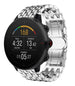Polar Vantage M Drachen Stahlarmband (Silber)