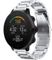 Polar Vantage M Titanarmband (Silber)