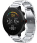 Polar Vantage M Titanarmband (Silber)
