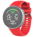 Polar Vantage V Silikonarmband (Rot)