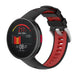 Polar Vantage V2 Sportarmband (Schwarz/Rot)