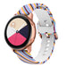 Silly Stripes Samsung Galaxy Watch Active Armband
