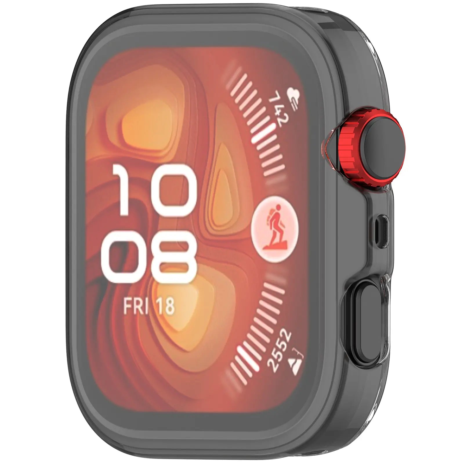 Huawei Watch Fit 5 Pro Protection d'écran TPU (Transparant)