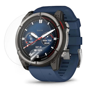 Garmin Quatix 8 - 47mm screen protector (glas)