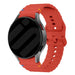Samsung Galaxy Watch 7 - 44mm Wave Strap (Red)