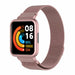 Redmi Watch 2 Lite Milanese-Armband (Rosa)