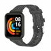 Redmi Watch 2 Lite Nylon Schnallenarmband (Grau)