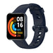 Bracelet silicone Redmi Watch 2 (Lite) (bleu foncé)