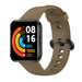 Redmi Watch 2 (Lite) Silikonarmband (Kaffee Braun)