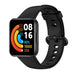 Redmi Watch 2 (Lite) Silikonarmband (Schwarz)
