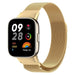 Redmi Watch 3 Milanese Armband (Gold)