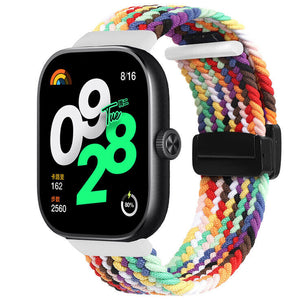 Correa tejida con hebilla Redmi Watch 4 (arcoiris)
