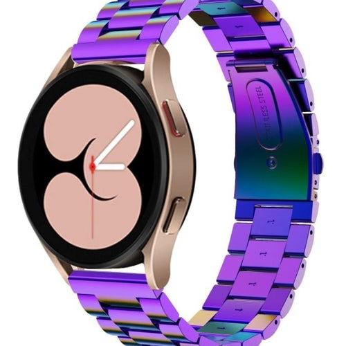 regenbogen-stahlband-samsung-galaxy-watch-4