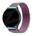 Bandz Correa milanesa Loop Garmin Approach S42 (arcoíris)