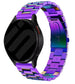 Samsung Galaxy Watch 7 - 40mm stalen band (regenboog)