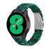 Samsung Galaxy Watch 4 - 40mm Resinarmband (Grün)