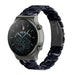 Huawei Watch GT 2 Pro Armband Resin (Schwarz/Weiß)