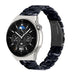 Huawei Watch GT 3 Pro 46mm Resin Strap (Black/White)