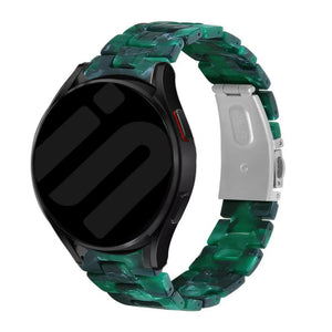 Bracelet résine Amazfit Bip U (Pro) (vert)