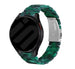 Coros Apex 2 Kunstharz Armband (Grün)