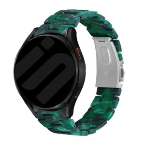 Withings Steel HR Sport Resin Strap (Green)
