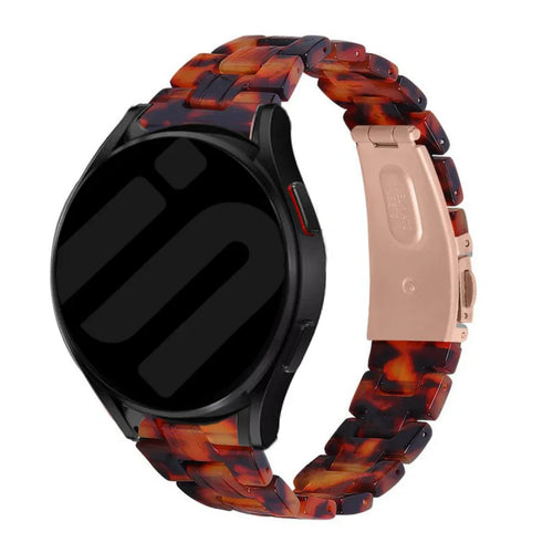 Correa resino Amazfit Active (lava)