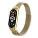Xiaomi Mi Band 7 Milanese Strap (Retro Gold)