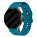 Samsung Galaxy Watch 7 - 44mm Wave Strap (Greenblue)