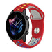 Amazfit GTR 3 (Pro) sport band (rood kleurrijk)