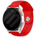 Samsung Galaxy Watch 6 - 44mm Sportarmband (Rot)