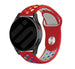 Amazfit Bip 5 Sport Strap (Red/Colourful)
