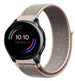 OnePlus Watch Nylonarmband (Rosa Sand)