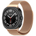 Samsung Galaxy Watch Ultra Milanese Strap (Rose Gold)