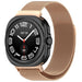 Correa milanesa Samsung Galaxy Watch Ultra (oro rosa)