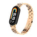 Xiaomi Smart Band 9 Stahlarmband (Rosegold)