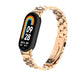 Xiaomi Smart Band 8 Stahlarmband (Roségold)