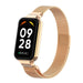 Xiaomi Redmi Smart Band 2 Milanese Armband (Roségold)