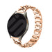 Correa cadena de acero Amazfit Active (oro rosa)