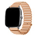 Correa de bucle de acero de Amazfit GTS 3 (oro rosa)