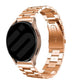 Bracelet acier Samsung Galaxy Watch 6 - 40mm (or rose)