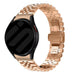 Samsung Galaxy Watch 6 - 44mm Steel Strap Jubilee (Rose Gold)