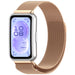 Bracelet milanais Huawei Band 11 (or rose)