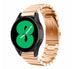 Bracelet métal Samsung Galaxy Watch 4 40mm (or rose)