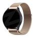 Bandz Amazfit Active Milanese Loop Strap (Rose Gold)