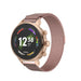 Bracelet Milanais Fossil Gen 6 - 42mm (rose)